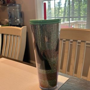 Starbucks Christmas tumbler